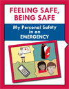 Feeling Safe, Being Safe English Worksheet