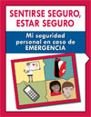 Feeling Safe, Being Safe Spanish Worksheet