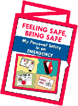 Feeling Safe Worksheet